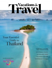 Vacations and Travel - Your Essential Guide to Thailand (1 Okt 2021)