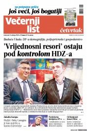 Večernji list - Hrvatska (29 ožu 2023)