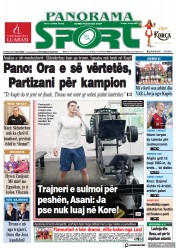 Panorama Sport (Albania) (26 Apr 2024)
