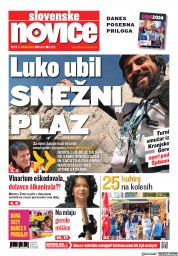 Slovenske Novice (16 Mai 2022)