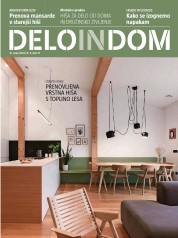 Delo (Slovenia) - Delo in Dom (17 Apr 2024)