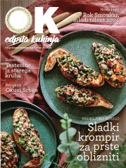 Nedeljske Novice - Odprta Kuhinja for Slovenske Novice (25 Apr 2024)