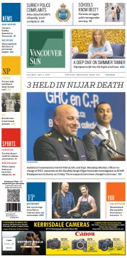Vancouver Sun (17 Jan 2022)