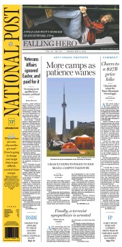 National Post (Latest Edition) (1 Oct 2022)