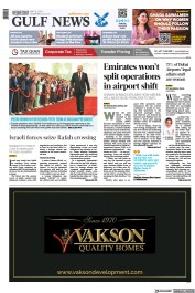 Gulf News (23 May 2022)