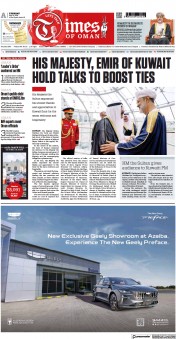 Times of Oman (25 Apr 2024)