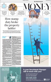 The Daily Telegraph - Money (1 Oct 2022)