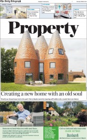 The Daily Telegraph - Property (28 Mar 2020)