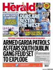 The Herald (Ireland) (4 Mai 2024)