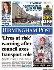 Birmingham Post (2 May 2024)