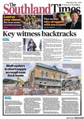 The Southland Times (22 Jan 2022)