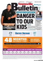 Townsville Bulletin (17 Apr 2024)