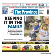 The Province (26 May 2022)