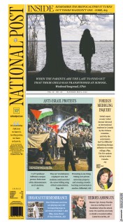 National Post (National Edition) (29 Nov 2022)