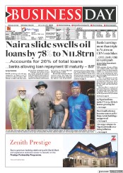 Business Day (Nigeria) (5 May 2024)