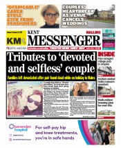 Kent Messenger Weald Edition (1 Dec 2022)
