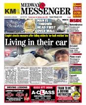 Medway Messenger Friday Edition (13 Jan 2022)