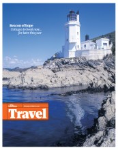 The Guardian - Travel (28 Mar 2020)