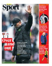 The Observer - Sport (14 Aug 2022)