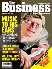 The Business Sample Issue (26 May 2007)