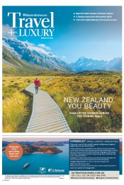 The Weekend Australian - Travel (10 Apr 2021)