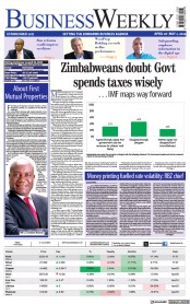 Business Weekly (Zimbabwe) (2 Dez 2022)