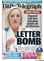 The Daily Telegraph (Sydney) Print edition