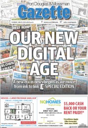 Port Douglas & Mossman Gazette (25 Jun 2020)