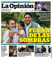 La Opinión (15 may. 2022)