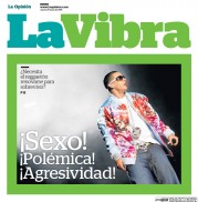 La Vibra - La Opinion (26 jun. 2014)