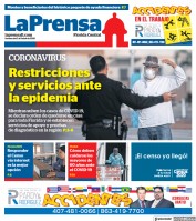 La Prensa - Orlando (2 abr. 2020)