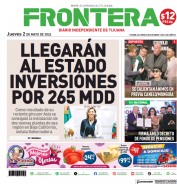 Frontera (1 Dez 2023)