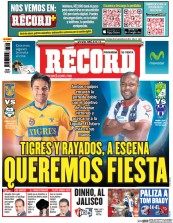 Record Monterrey (30 sep. 2014)