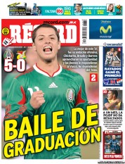 Record (Mexico) - Sample Issue (25 feb. 2010)
