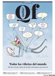 La Vanguardia - Què Fem (3 Feb 2023)