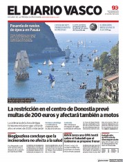 El Diario Vasco (29 mar. 2024)