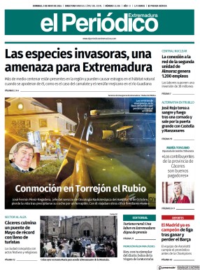 El Periódico de Extremadura 