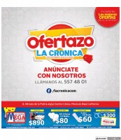 La Cronica - Ofertazo