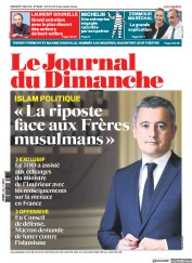 Le Journal du Dimanche (7 août 2022)