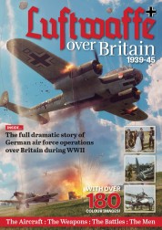 Luftwaffe Over Britain 1939-45 (15 Feb 2023)