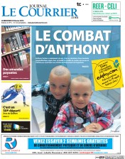 Le Courrier (25 févr. 2015)
