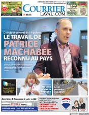 Courrier Laval (29 nov. 2017)