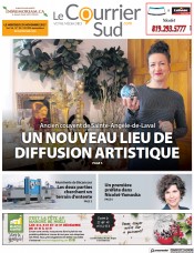 Le Courrier Sud (29 nov. 2017)