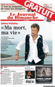 Le Journal du Dimanche Promo (5 sept. 2010)