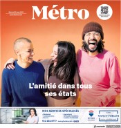 Métro Montréal (9 Aug 2023)