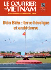 Le Courrier du Vietnam (2 Dez 2022)