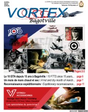Le Vortex de Bagotville (10 Nov 2022)