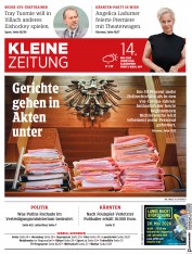Kleine Zeitung Kärnten (24 Apr 2024)