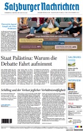 Salzburger Nachrichten (30 Apr 2024)
