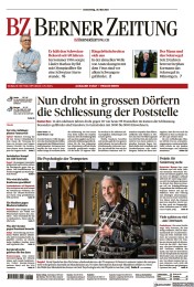 Berner Zeitung (Stadt) (6 May 2024)